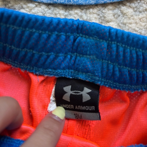 Under Armour toddler matching set size 18 months - Picture 3 of 5
